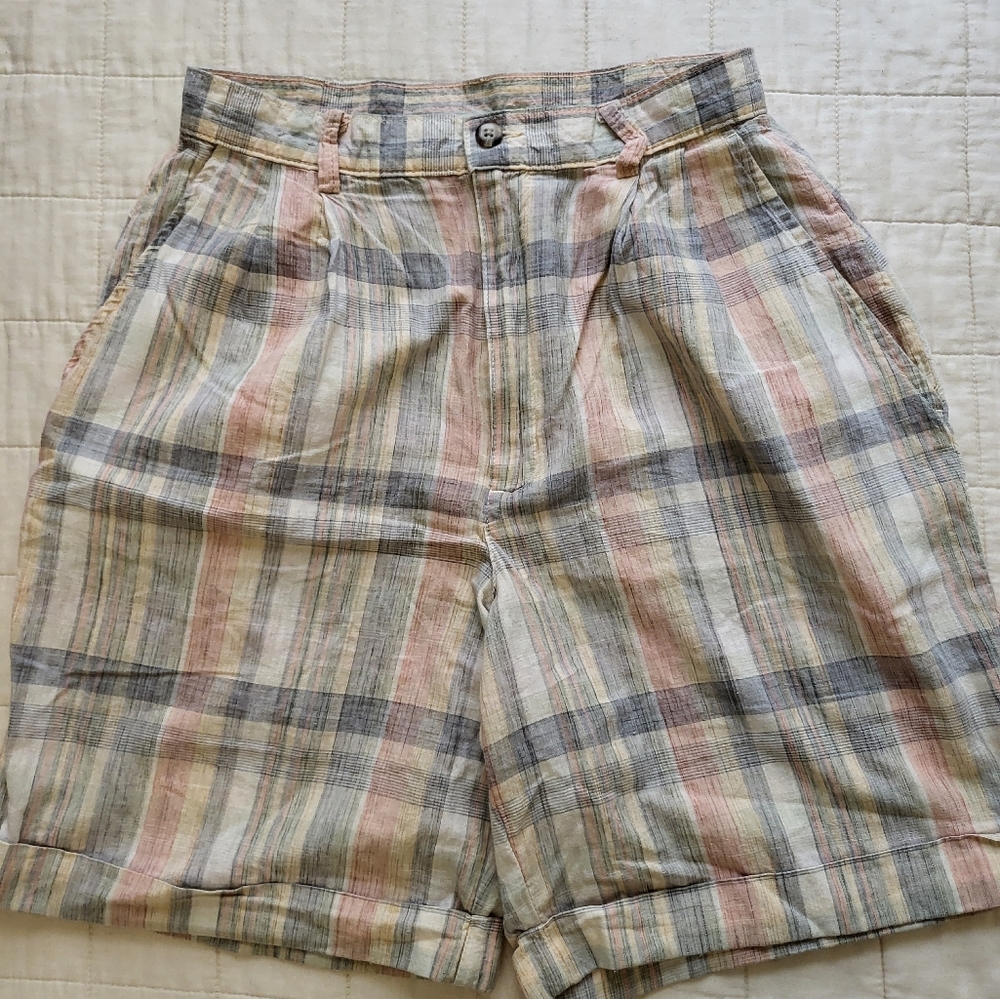 Lands' End Burmudas